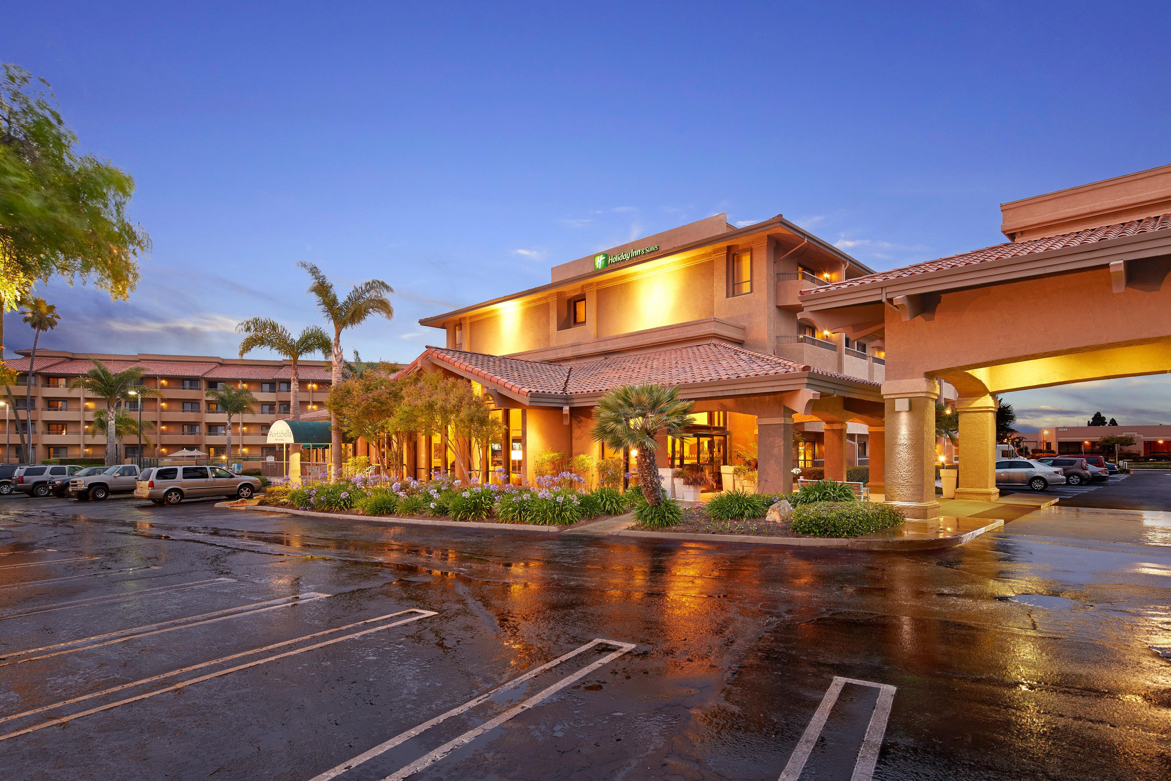 Holiday Inn & Suites Santa Maria By Ihg Exterior photo